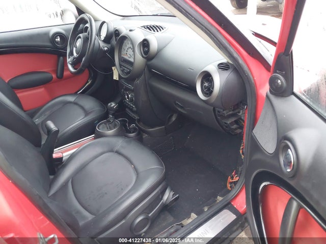 2011 MINI COOPER COUNTRYMAN WMWZB3C51BWM01094 Photo 4