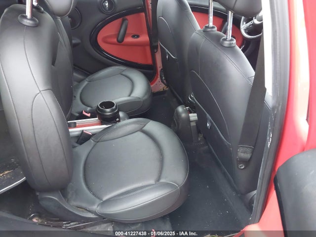 2011 MINI COOPER COUNTRYMAN WMWZB3C51BWM01094 Photo 7