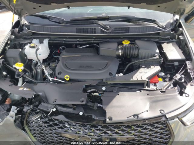 2C4RC1GG1SR515296 Chrysler Pacifica Limited
