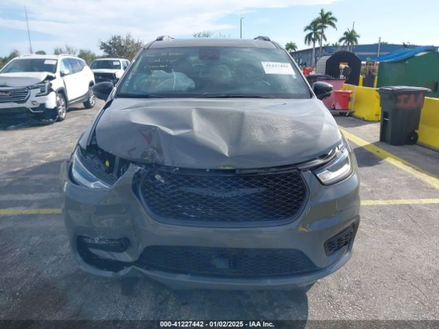 2C4RC1GG1SR515296 Chrysler Pacifica Limited