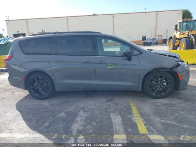 2C4RC1GG1SR515296 Chrysler Pacifica Limited