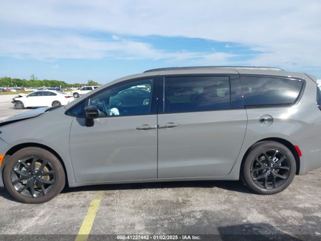 2C4RC1GG1SR515296 Chrysler Pacifica Limited