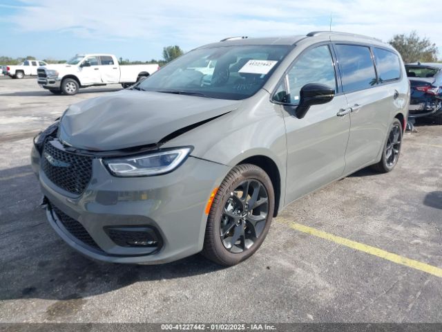 2C4RC1GG1SR515296 Chrysler Pacifica Limited