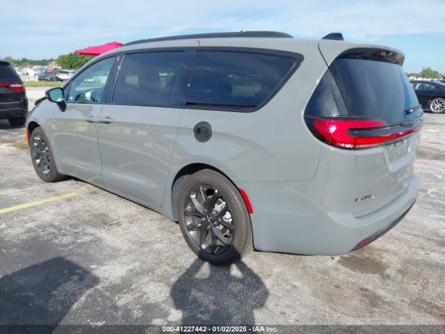 2C4RC1GG1SR515296 Chrysler Pacifica Limited