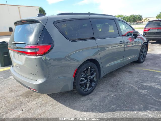 2C4RC1GG1SR515296 Chrysler Pacifica Limited