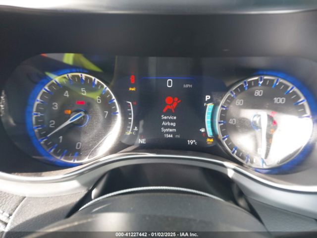 2C4RC1GG1SR515296 Chrysler Pacifica Limited