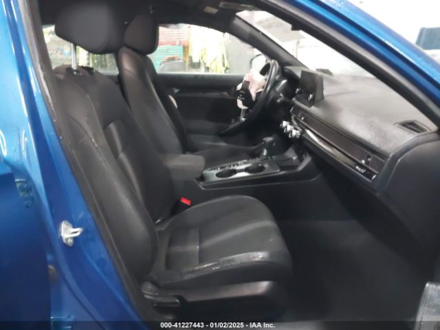 2HGFE2F5XNH575415 Honda Civic Sport