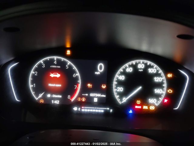 2HGFE2F5XNH575415 Honda Civic Sport