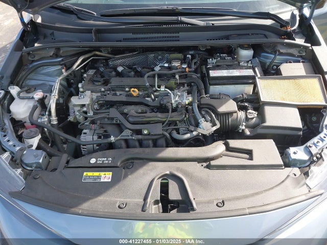 Toyota COROLLA LE 2024 5YFB4MDE0RP126453 Image 10