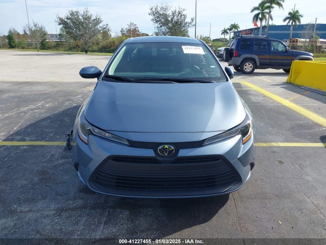 Toyota COROLLA LE 2024 5YFB4MDE0RP126453 Image 12