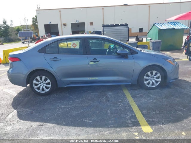 Toyota COROLLA LE 2024 5YFB4MDE0RP126453 Image 13