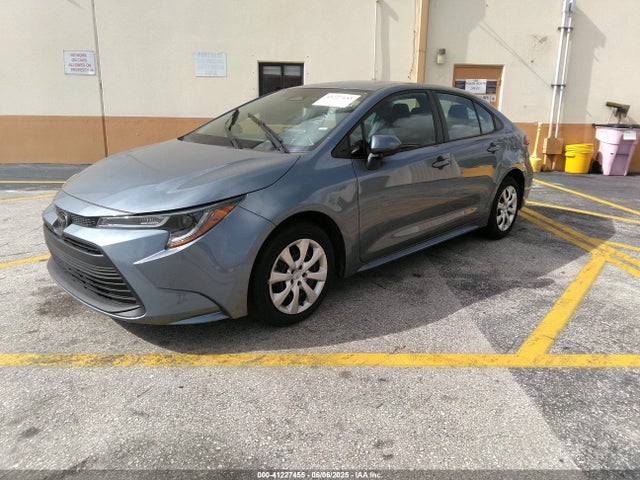 Toyota COROLLA LE 2024 5YFB4MDE0RP126453 Image 2