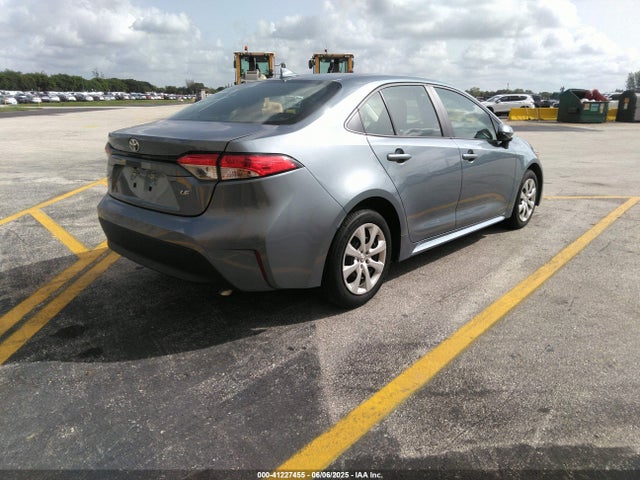 Toyota COROLLA LE 2024 5YFB4MDE0RP126453 Image 4