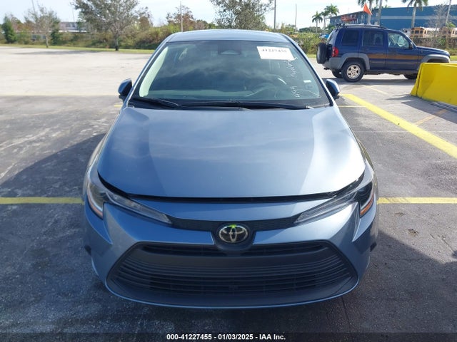 Toyota COROLLA LE 2024 5YFB4MDE0RP126453 Image 6