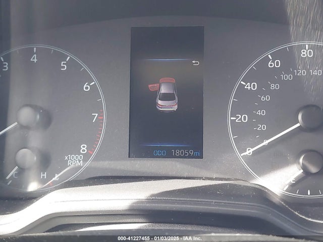 Toyota COROLLA LE 2024 5YFB4MDE0RP126453 Image 7