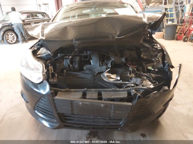 Ford FOCUS SE 2014 1FADP3F28EL365965 Image 6