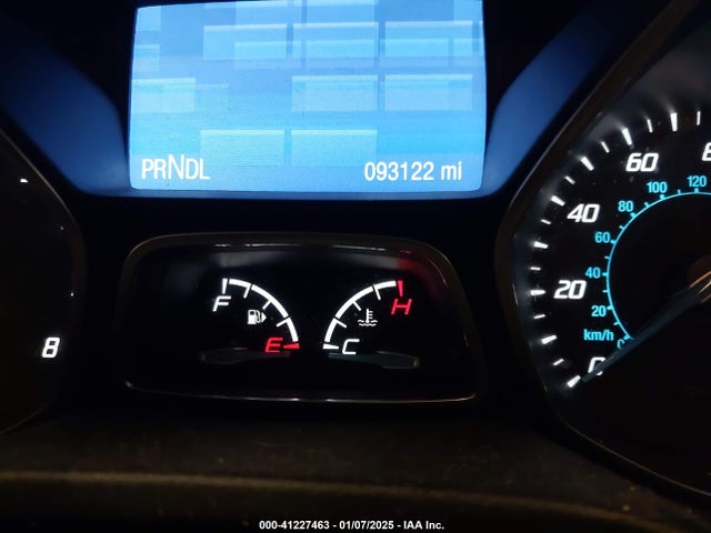 Ford FOCUS SE 2014 1FADP3F28EL365965 Image 7