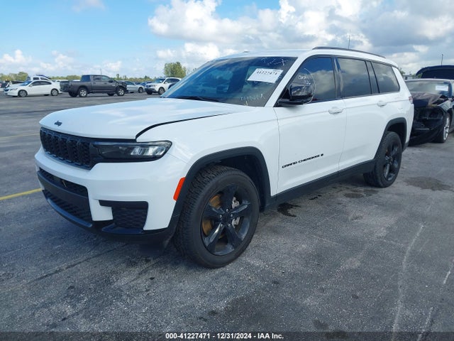 1C4RJJAG2P8808240 Jeep Grand Cherokee L Altitude 4x2