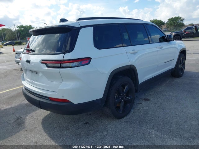 1C4RJJAG2P8808240 Jeep Grand Cherokee L Altitude 4x2