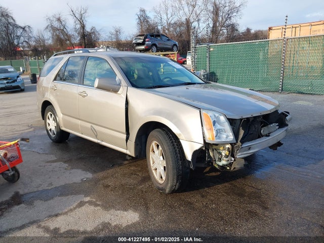 2004 CADILLAC SRX 1GYEE637940180579 Photo 0