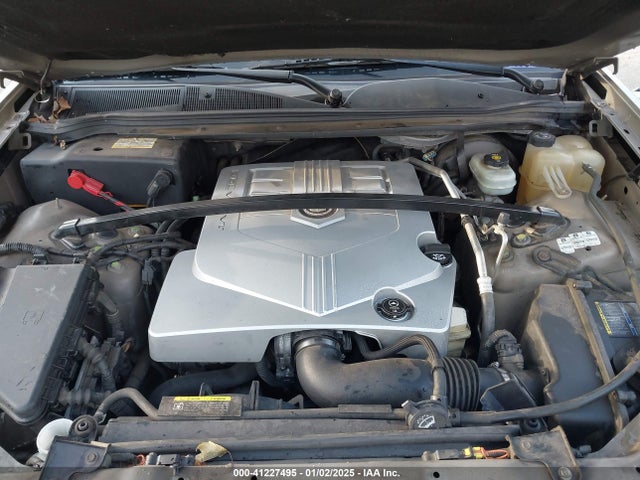 2004 CADILLAC SRX 1GYEE637940180579 Photo 9