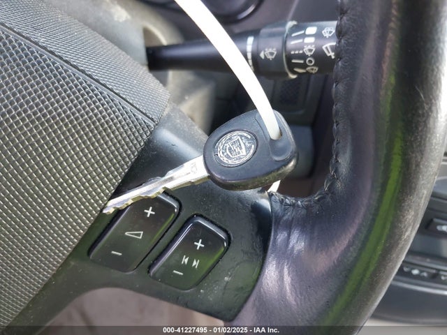 2004 CADILLAC SRX 1GYEE637940180579 Photo 10