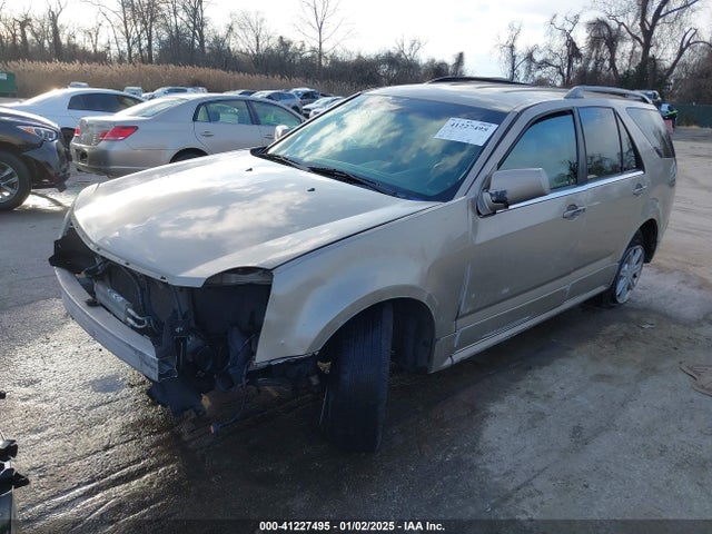 2004 CADILLAC SRX 1GYEE637940180579 Photo 1