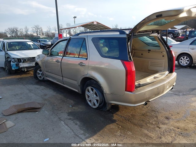 2004 CADILLAC SRX 1GYEE637940180579 Photo 2