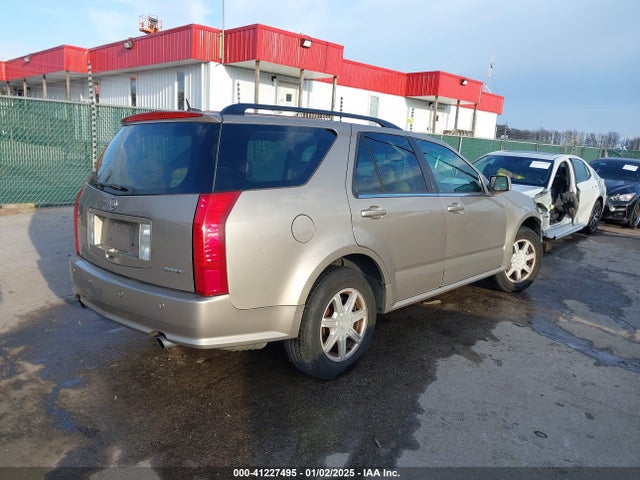 2004 CADILLAC SRX 1GYEE637940180579 Photo 3