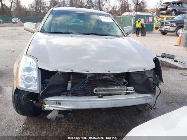 2004 CADILLAC SRX 1GYEE637940180579 Photo 5