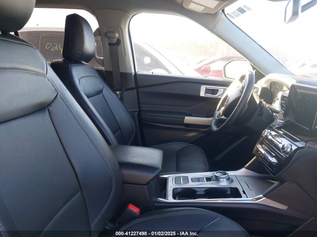 Ford Explorer Limited 2024 1FMSK7FH4RGA02844 Image 5