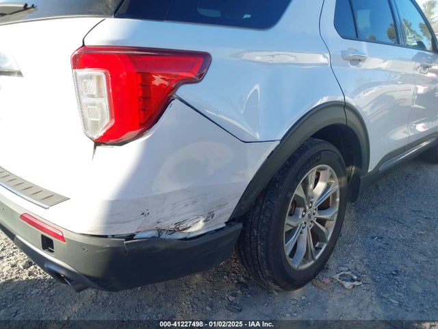 Ford Explorer Limited 2024 1FMSK7FH4RGA02844 Image 6