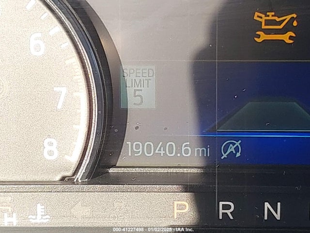 Ford Explorer Limited 2024 1FMSK7FH4RGA02844 Image 7