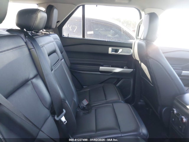 Ford Explorer Limited 2024 1FMSK7FH4RGA02844 Image 8