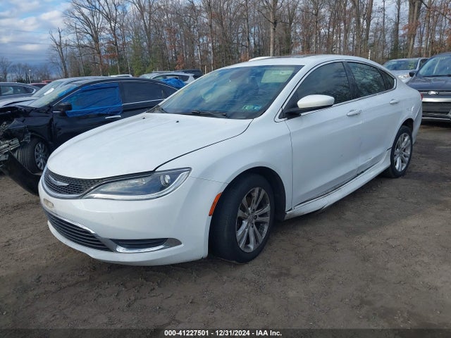 1C3CCCAB6FN632569 Chrysler 200 Limited