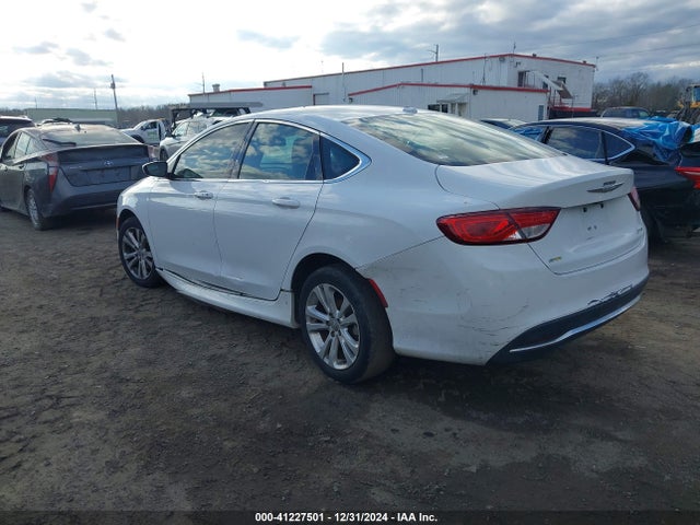 1C3CCCAB6FN632569 Chrysler 200 Limited
