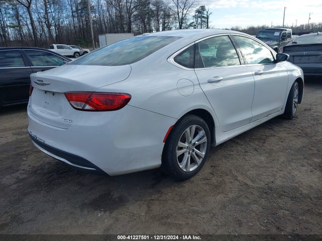 1C3CCCAB6FN632569 Chrysler 200 Limited