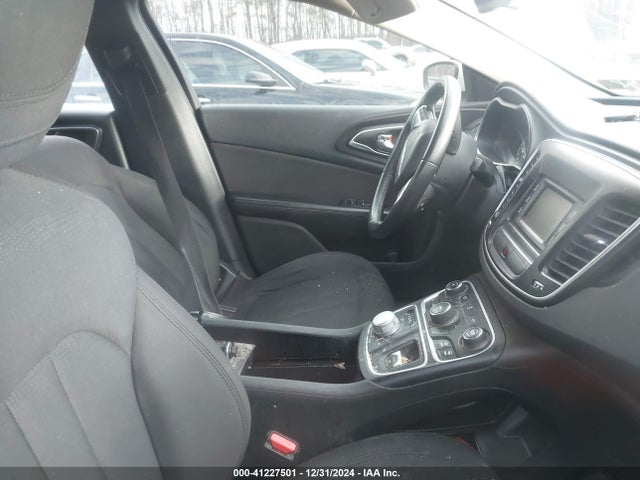 1C3CCCAB6FN632569 Chrysler 200 Limited
