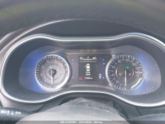 1C3CCCAB6FN632569 Chrysler 200 Limited