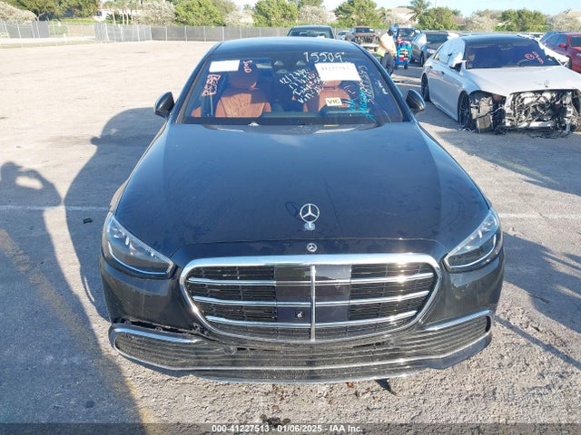 W1K6G7GB9NA155031 Mercedes-Benz m176