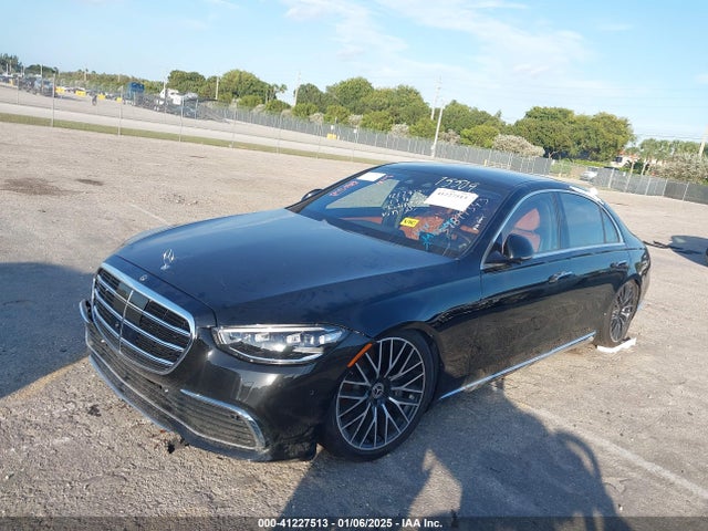 W1K6G7GB9NA155031 Mercedes-Benz m176