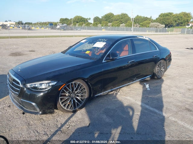 W1K6G7GB9NA155031 Mercedes-Benz m176