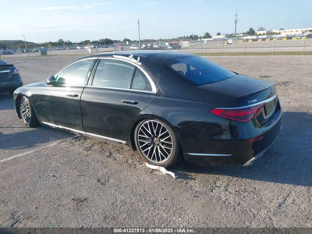 W1K6G7GB9NA155031 Mercedes-Benz m176