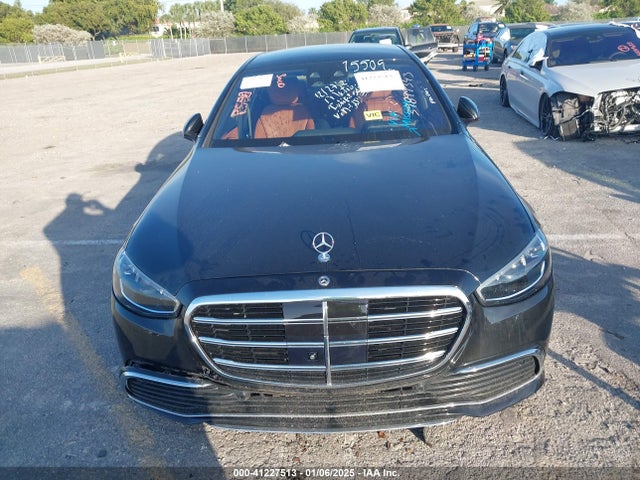 W1K6G7GB9NA155031 Mercedes-Benz m176