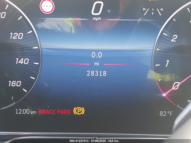 W1K6G7GB9NA155031 Mercedes-Benz m176