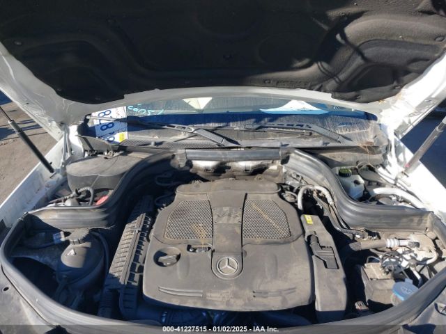 WDCGG5HB6FG408915 Mercedes-Benz GLK 350