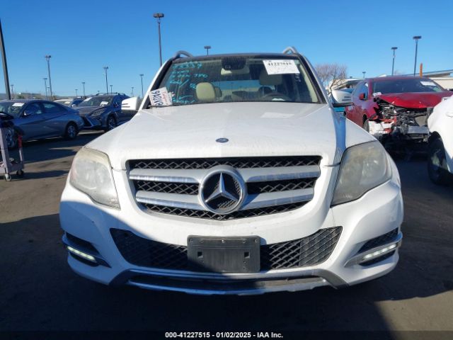 WDCGG5HB6FG408915 Mercedes-Benz GLK 350
