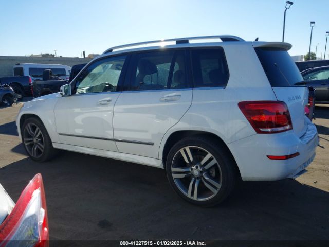 WDCGG5HB6FG408915 Mercedes-Benz GLK 350