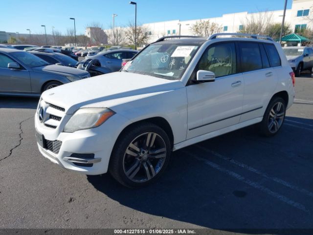 WDCGG5HB6FG408915 Mercedes-Benz GLK 350