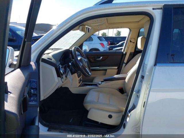 WDCGG5HB6FG408915 Mercedes-Benz GLK 350